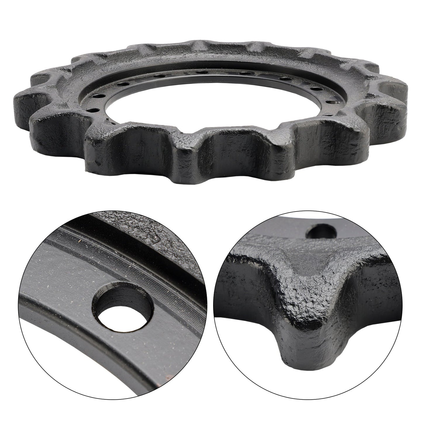 Drive Sprocket 7204050 Replacement for Bobcat T450 T550 T590 T595 & Gehl RT165