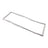 W10830048 Left Side Door Gasket for Kenmore French Door Refrigerators, Replaces AP6027227 (Gray)