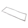 W10830048 Left Side Door Gasket for Kenmore French Door Refrigerators, Replaces AP6027227 (Gray)