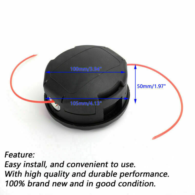 Bump Feed Trimmer Head for Echo SRM-225 SRM-230 SRM-210 ¨C 400 Speed
