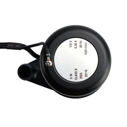 2008929 Ice Machine Water Pump 115V 6W, Replacement for Manitowoc Part # 8251129 & 2007679