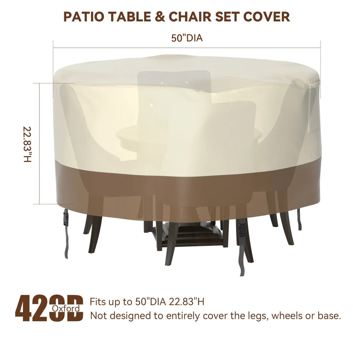Patio Egg Chair Cover