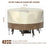 Patio Egg Chair Cover