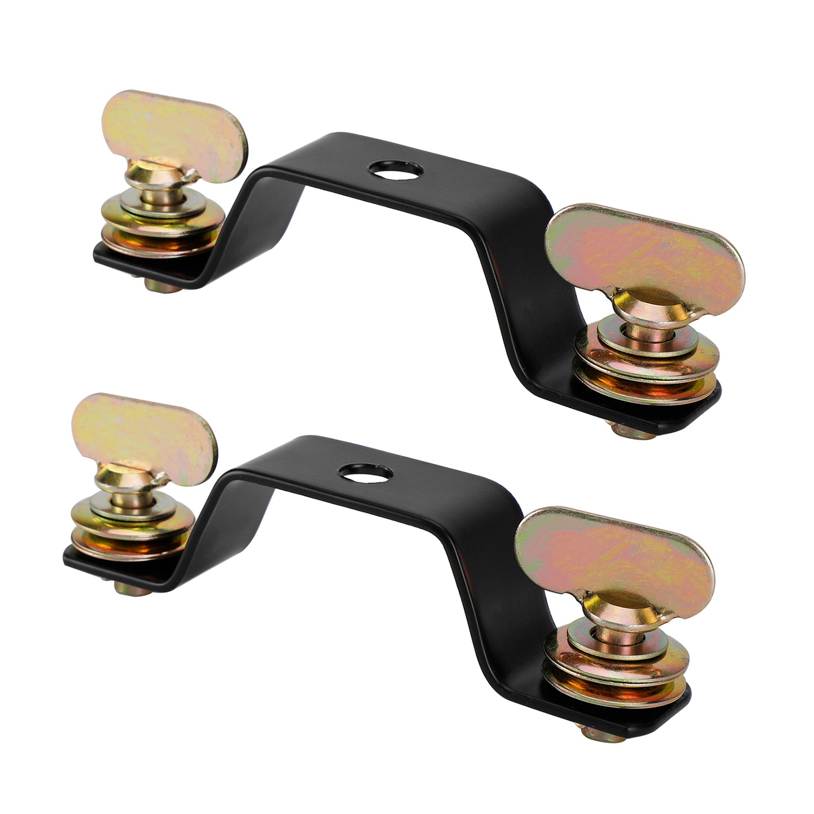 1Pair Stage Light Clamps For 7R Sharpy 230W Zoom Moving Head Beam Light