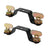 1Pair Stage Light Clamps For 7R Sharpy 230W Zoom Moving Head Beam Light