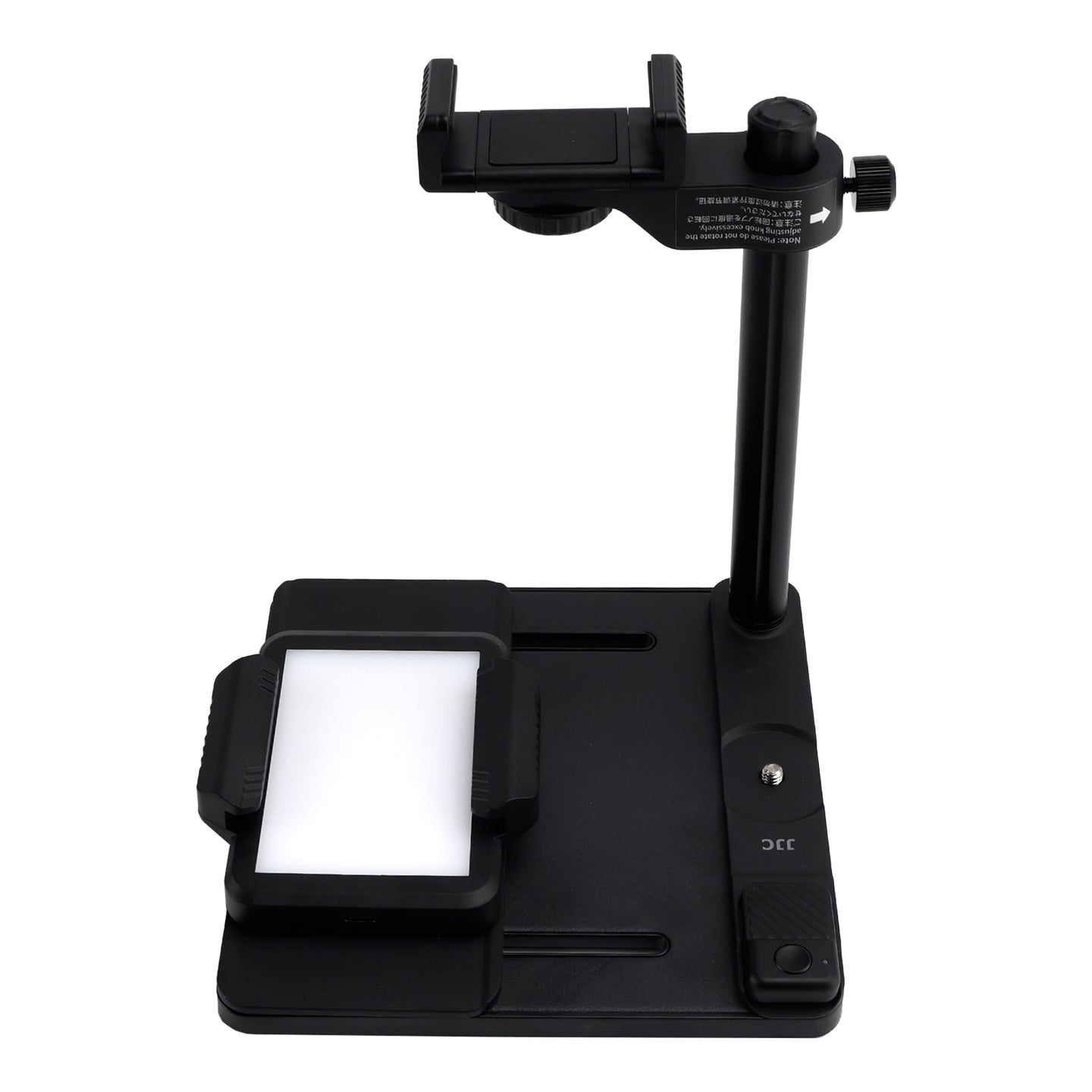 JJC Mobile Negative Film Scanner 35mm 120 Film Scanner Set Negative Film Holder