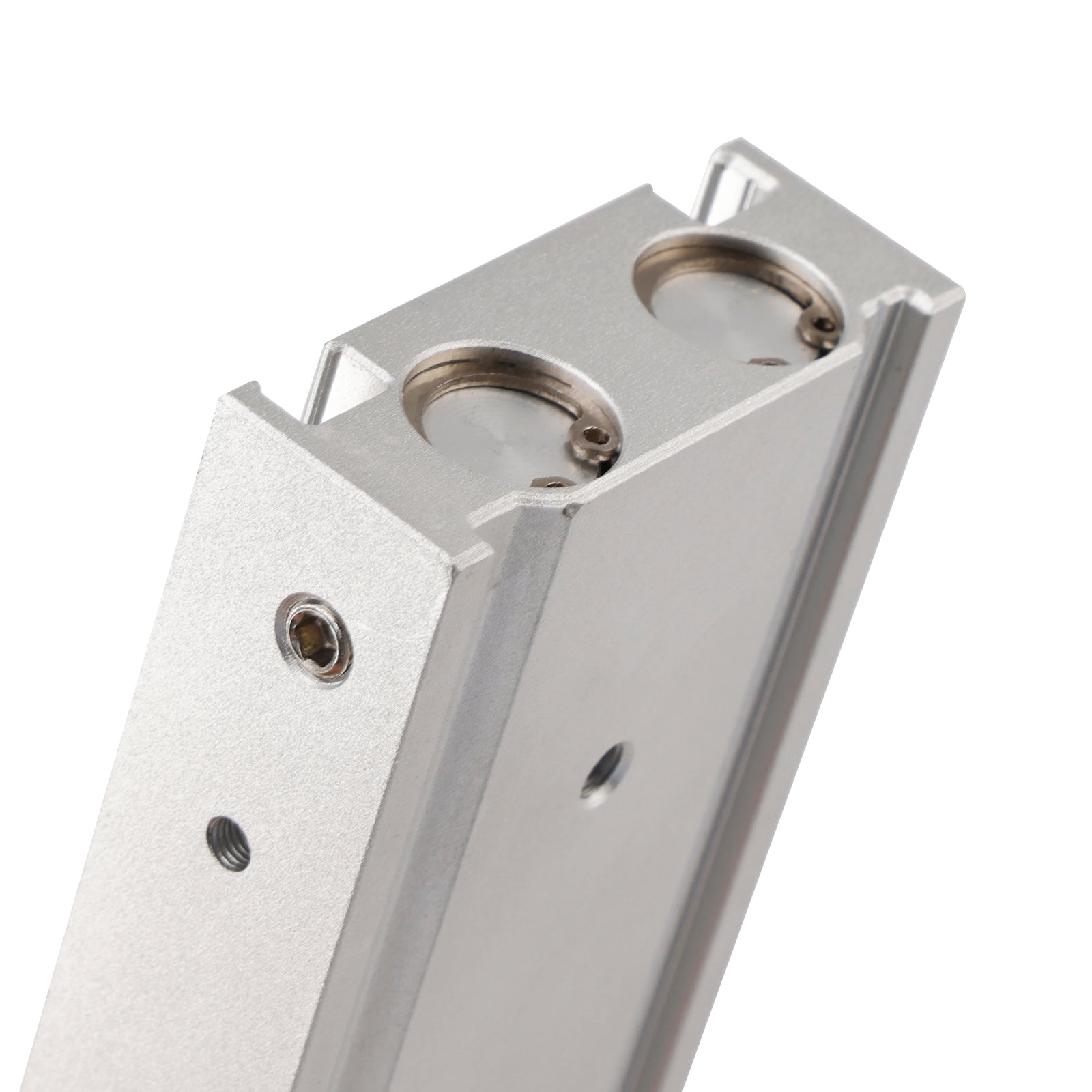 SMC CXSM10-30 Air Cylinder Pneumatic Dual Rod Cylinder Double Acting