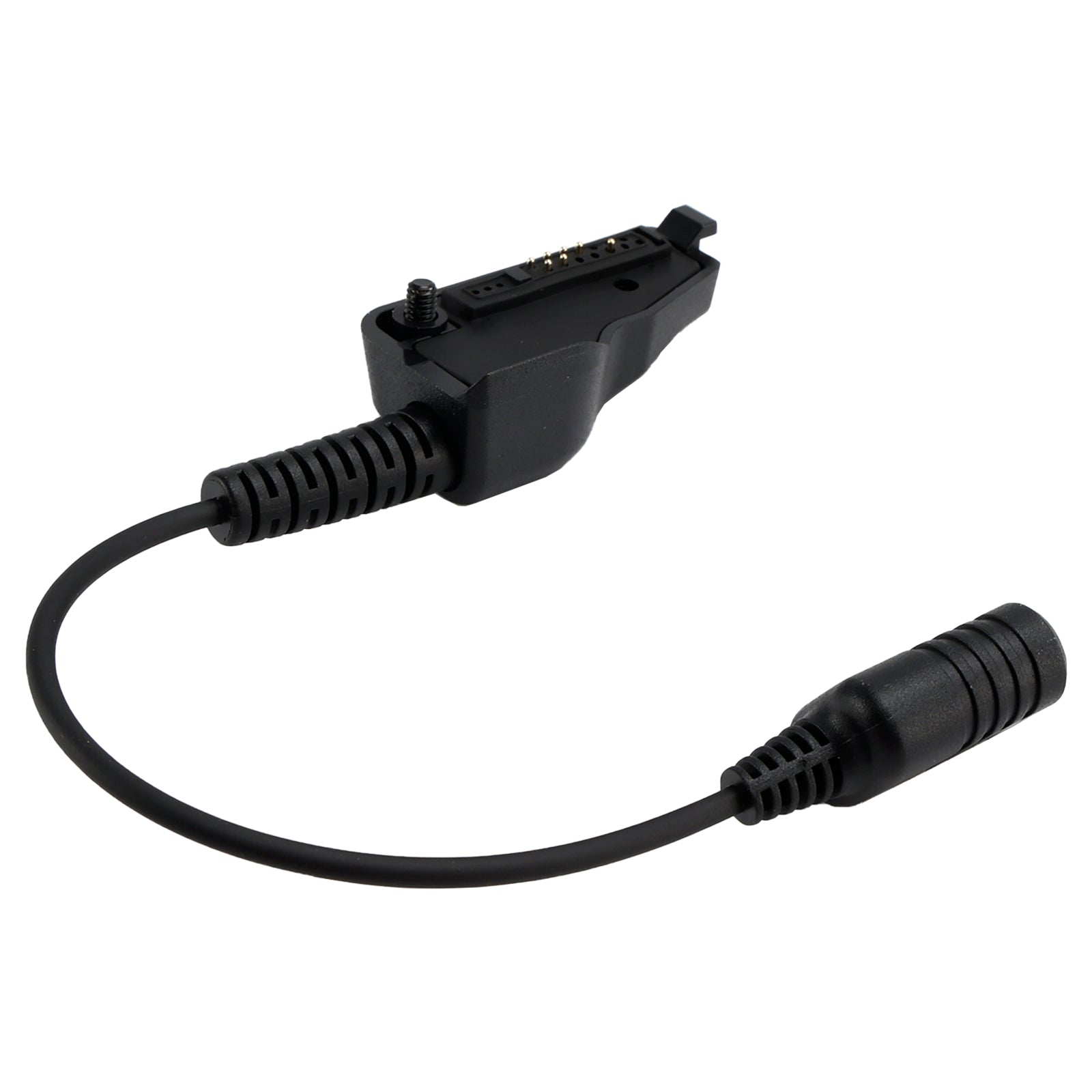 K Interface Headset Port Converter Cable for TK290 TK3180 TK380 TK480 TK481 TK490