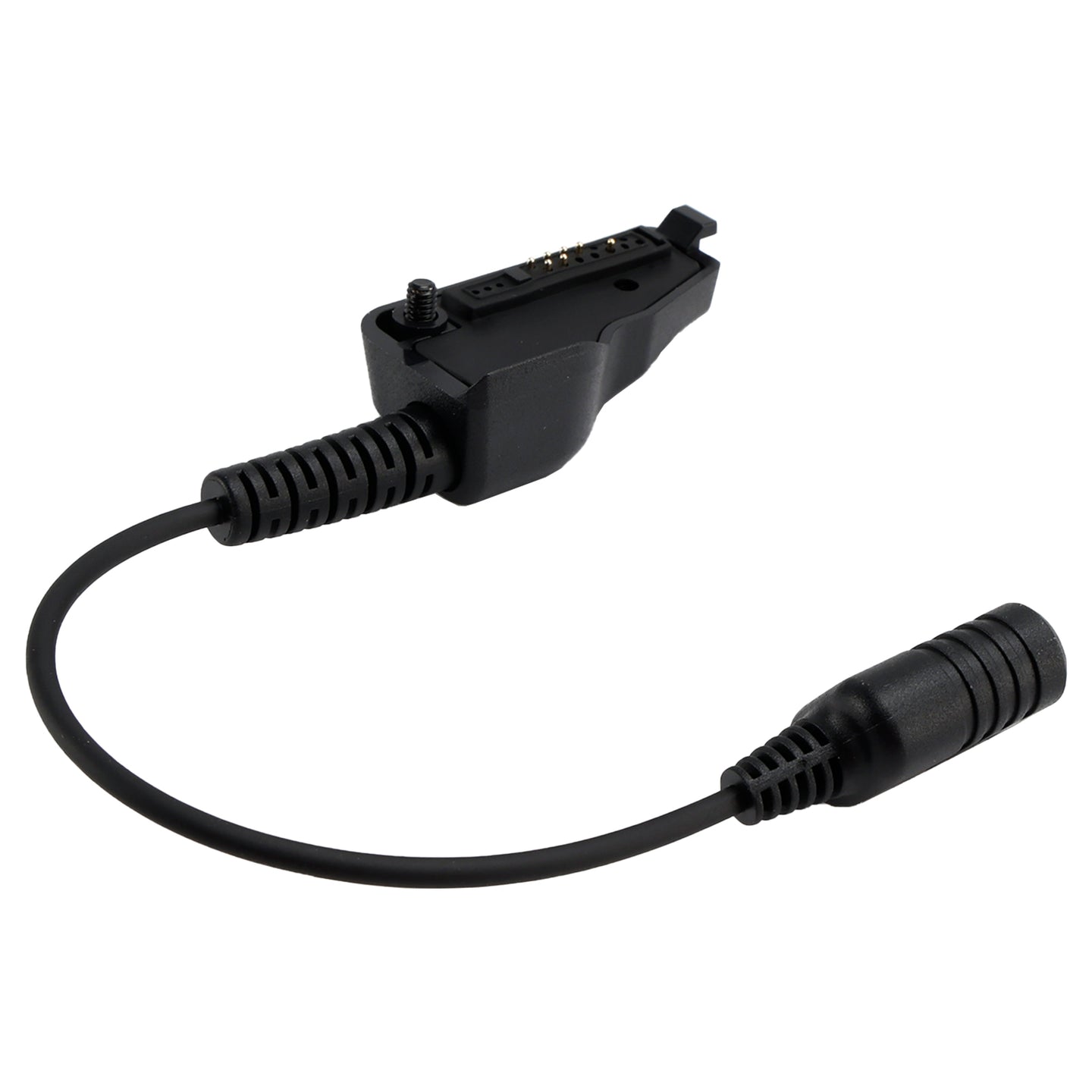 K Interface Headset Port Converter Cable for TK290 TK3180 TK380 TK480 TK481 TK490