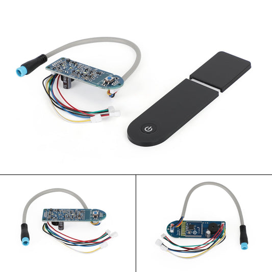 Bluetooth Board & Dashboard Cover Replacement Xiaomi M365