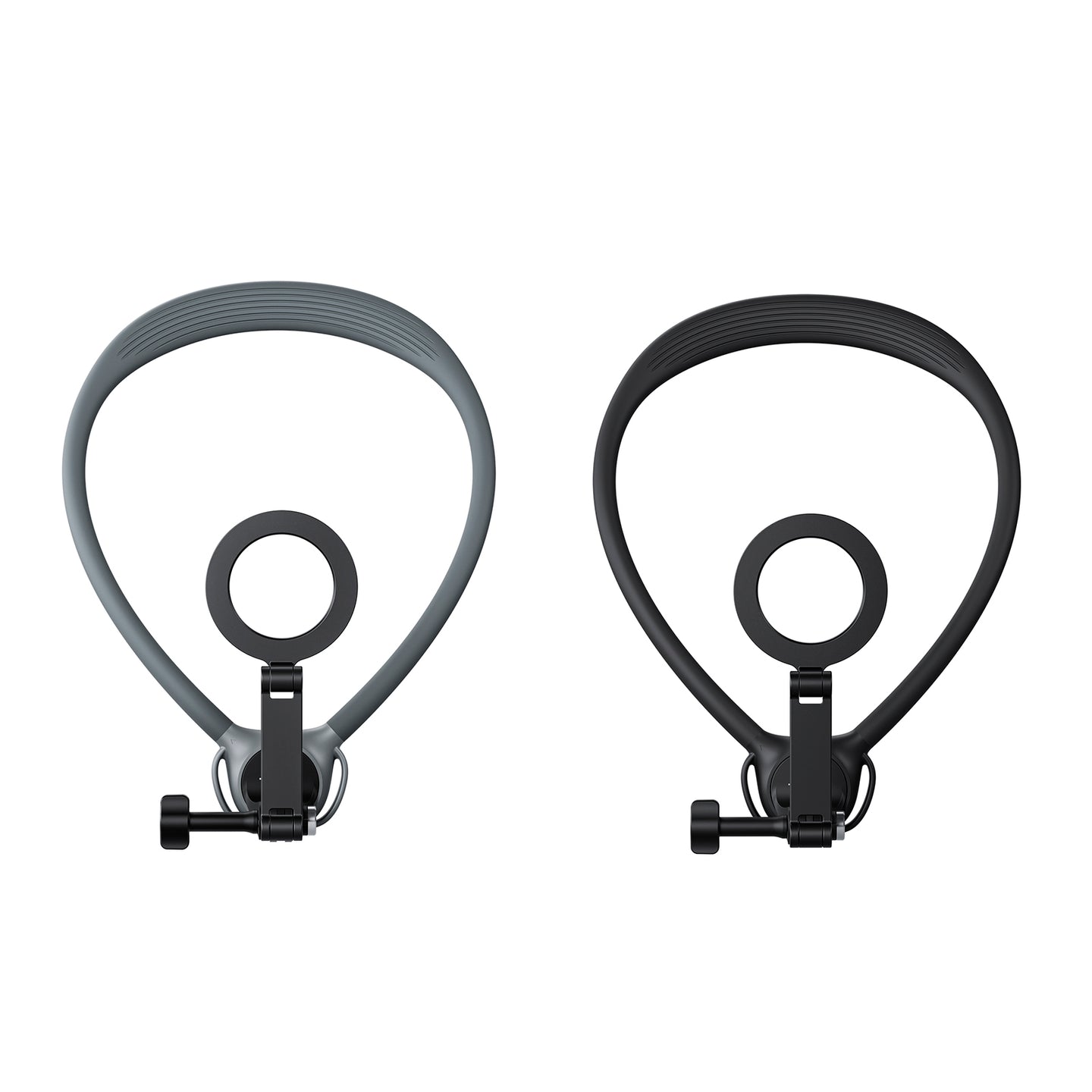 Two in One Magnetic Neck Halter Action Anti-Slip Padding Camera Neck Holder SE2