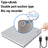 Portable External BD/DVD/CD Burner – USB Slot-In Drive, Slim & Plug & Play, Silve