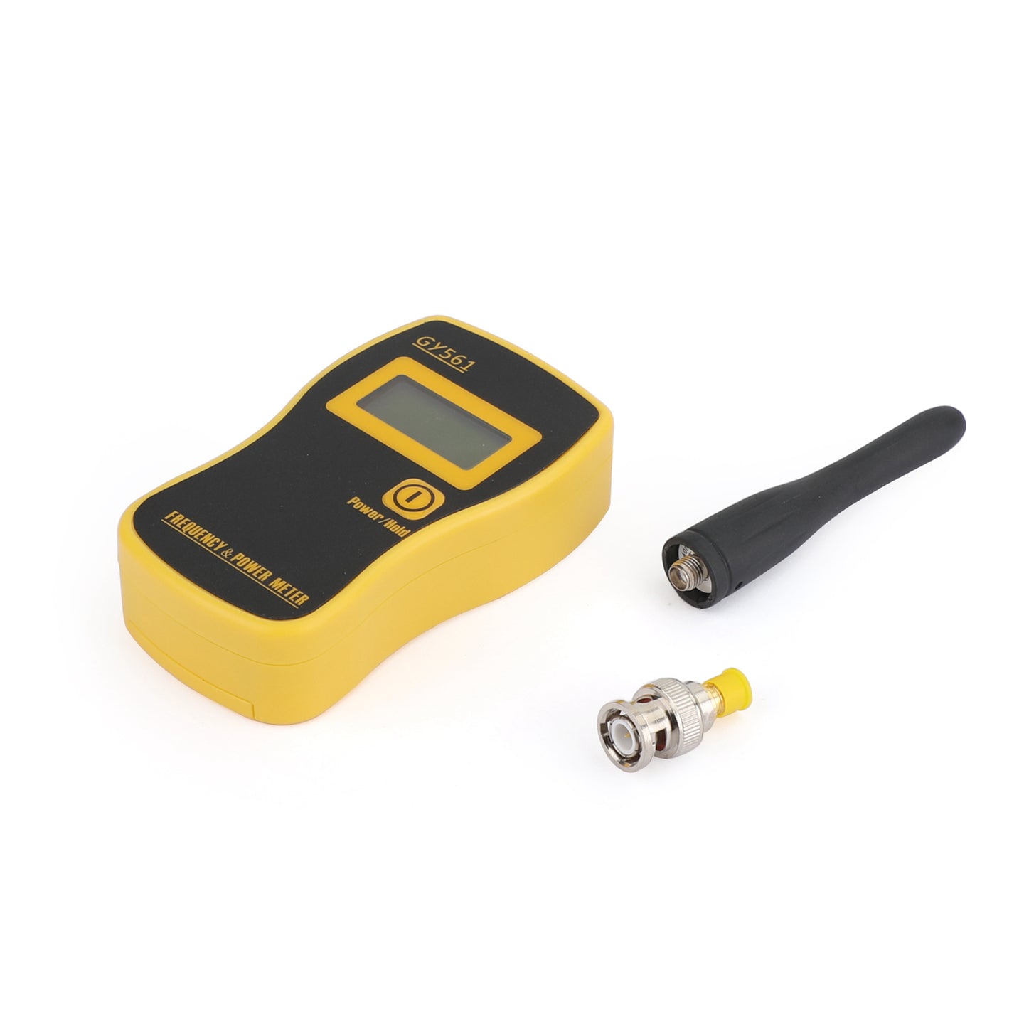 GY561 LCD Mini Handheld Frequency Counter Power Measure Tester Practical Meter