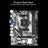A520M-K Computer Motherboard Dual Protocol M.2 Hard Drive Support WIFI Bluetooth