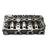 Complete Engine Cylinder Head Assembly with Valve Spring & Gasket Kit for Kubota D1305 RTV1100