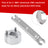 Lower Cap Removal Wrench. Tool for Rebuild of Saphire/Onyx/Diamond fork/DVO Fork