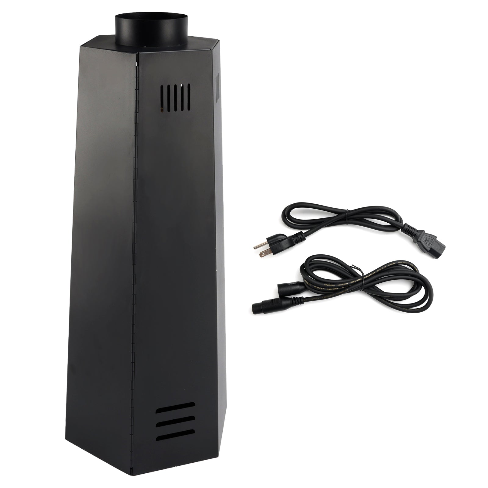 200W Flame Spraying Projector DMX DJ Stage Fire Effect Aerosol Flame Machine