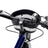 16" Kids Bike for Boys and Girls with auxiliary wheels & Rack Dark Blue