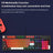 104Key Wired Mechanical Linear Switch Gaming Keyboard Hot-Swappable Customizable