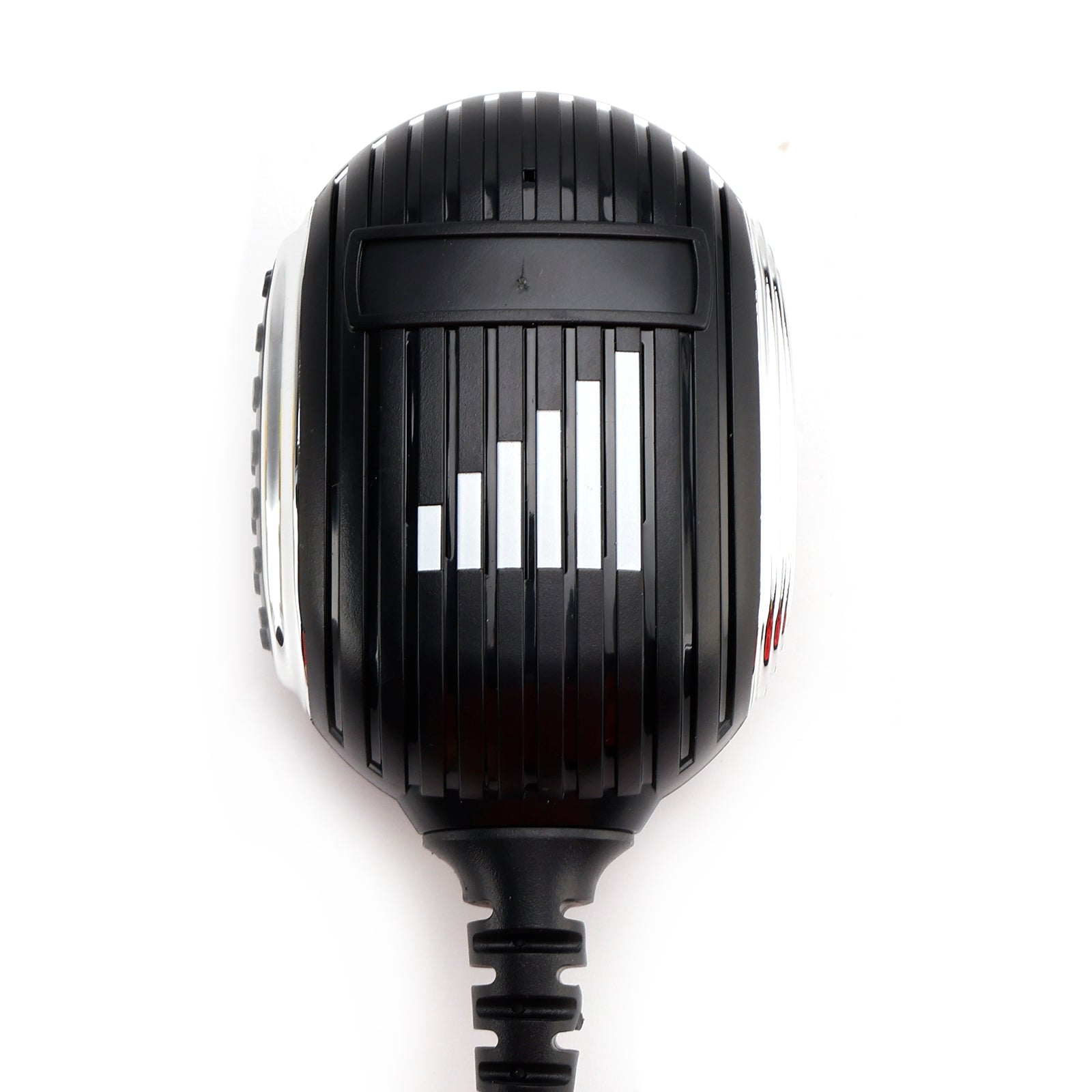 K-SM26 Microphone Speaker for TK-208 TH-D7 RPU416A KG-UVD1 TG-K4AT PX-777 Silver