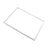 W10443315 Freezer Door Gasket for Kenmore, Whirlpool, Maytag & Amana, Replaces W10571962 & W10130894