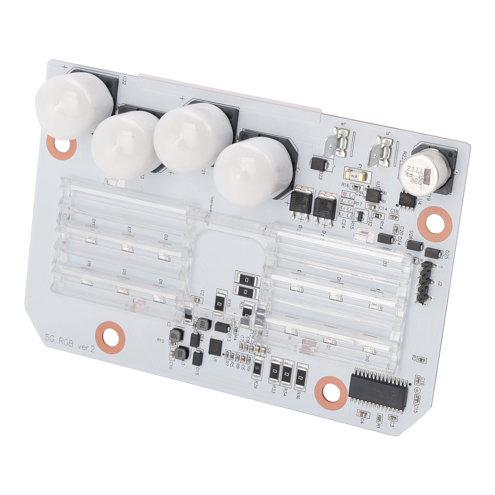 619818Z LED Light Engine Board Kit – Replacement for IntelliBrite 5G Color LED Pool Light