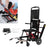 Motorized Stair-Climbing Wheelchair – Large Wheel Lift Chair for Disabled & Elderly