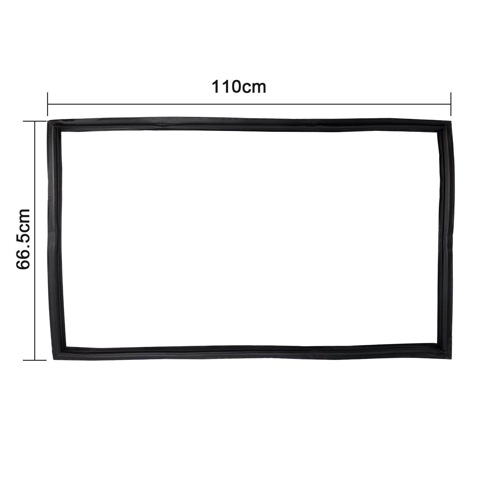 WR14X27235 Freezer  Door Gasket for GE Refrigerator Models AP6041578 PS11774647