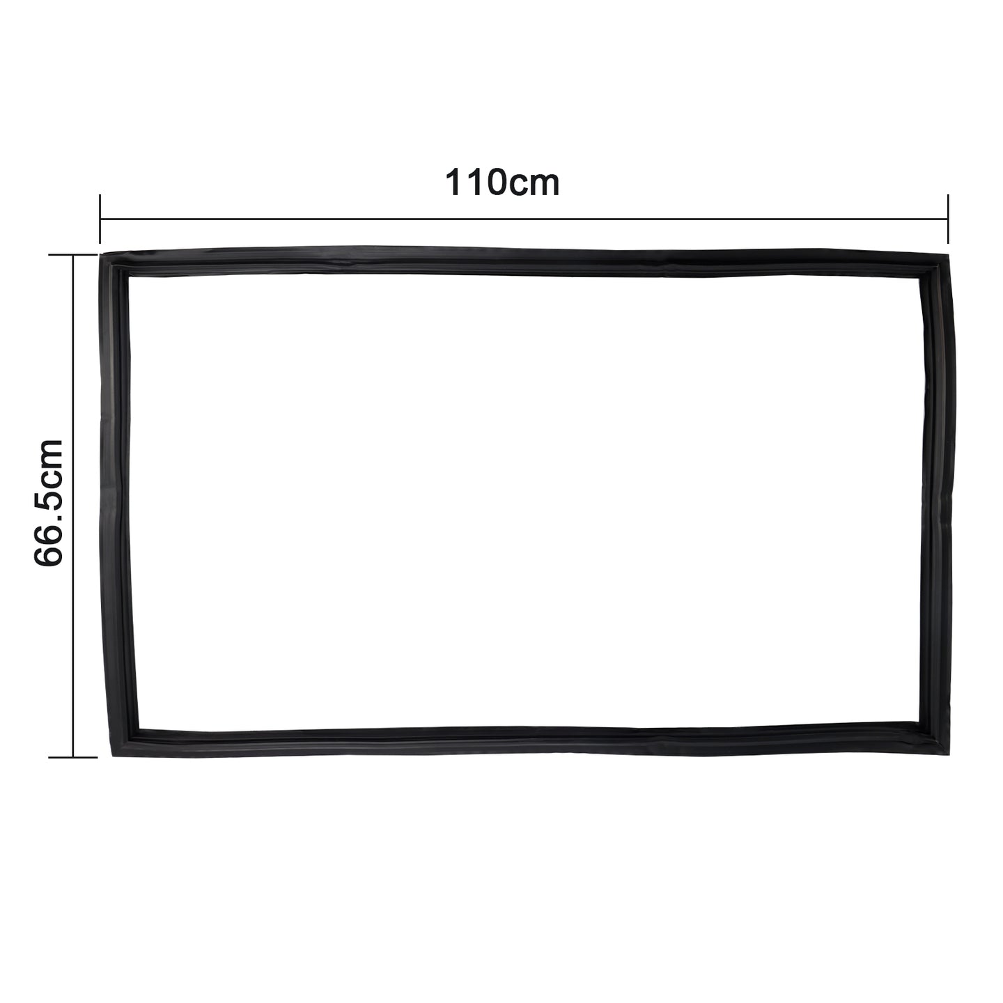 WR14X27235 Freezer  Door Gasket for GE Refrigerator Models AP6041578 PS11774647