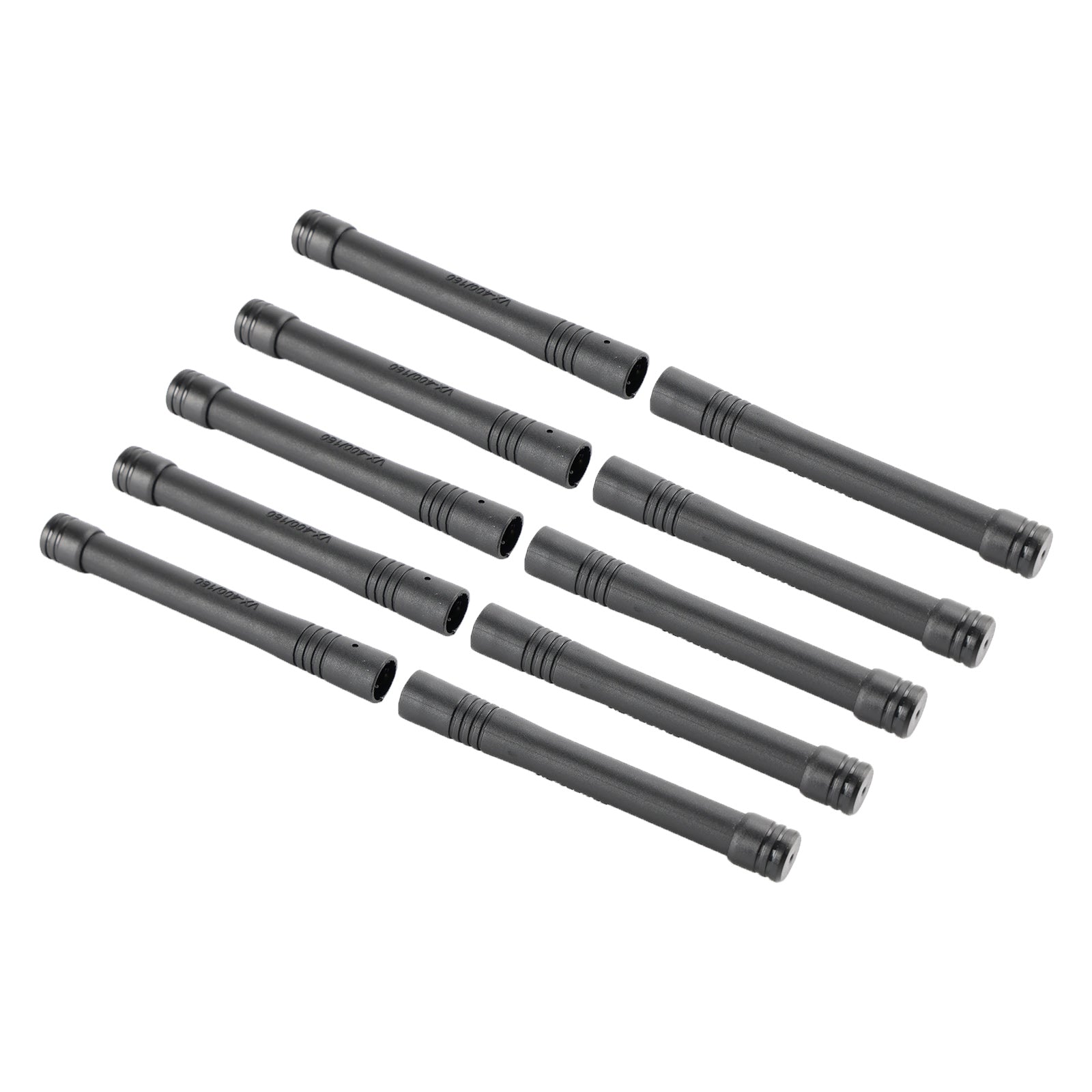10x Car Radio 95mm UHF Antenna for Vertex VX-160 VX-400 VX-231 VX-428 Radio
