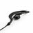 1Pcs 3.5mm Listen Only G Shape Earpiece Headset FITS Radio Speaker Mic