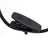 K-029 Two-Color 636 Earhook Headset For TK-240 THF7 TK-3178 KG669 TG-2AT LT-3288