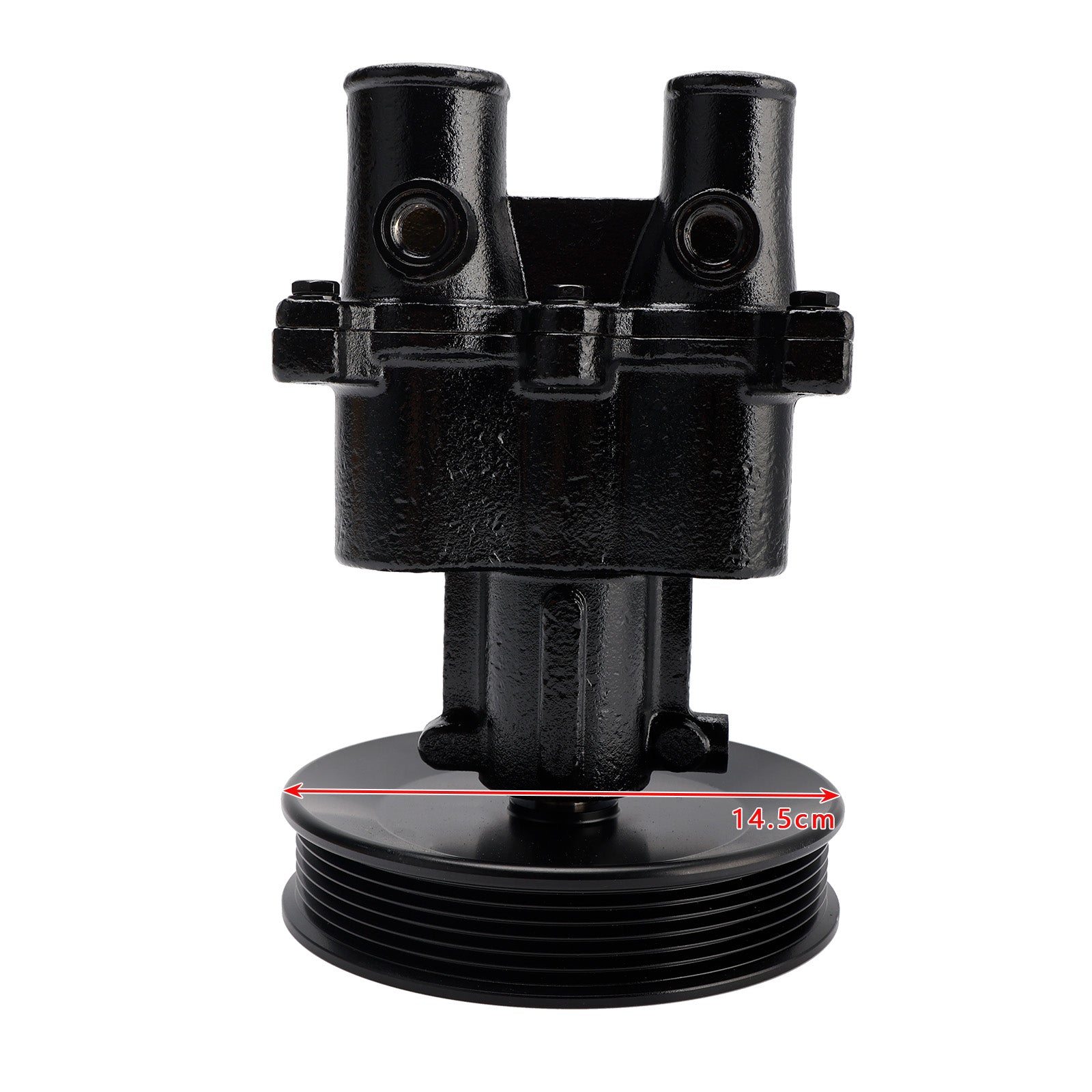 Raw Sea Water Pump for MerCruiser Mercury 496 MAG & 8.1L, Replaces 46-8M0139994, 46-862914-T10