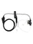 R7-018 Transparent Air Tube Earphone In-ear For R7 R7A MXP600 ION APXN70 APXN50