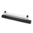 150A 12 Terminal Bus Bar Kit with Cover, Power & Ground Distribution Block for Automotive, Marine, RV & Solar