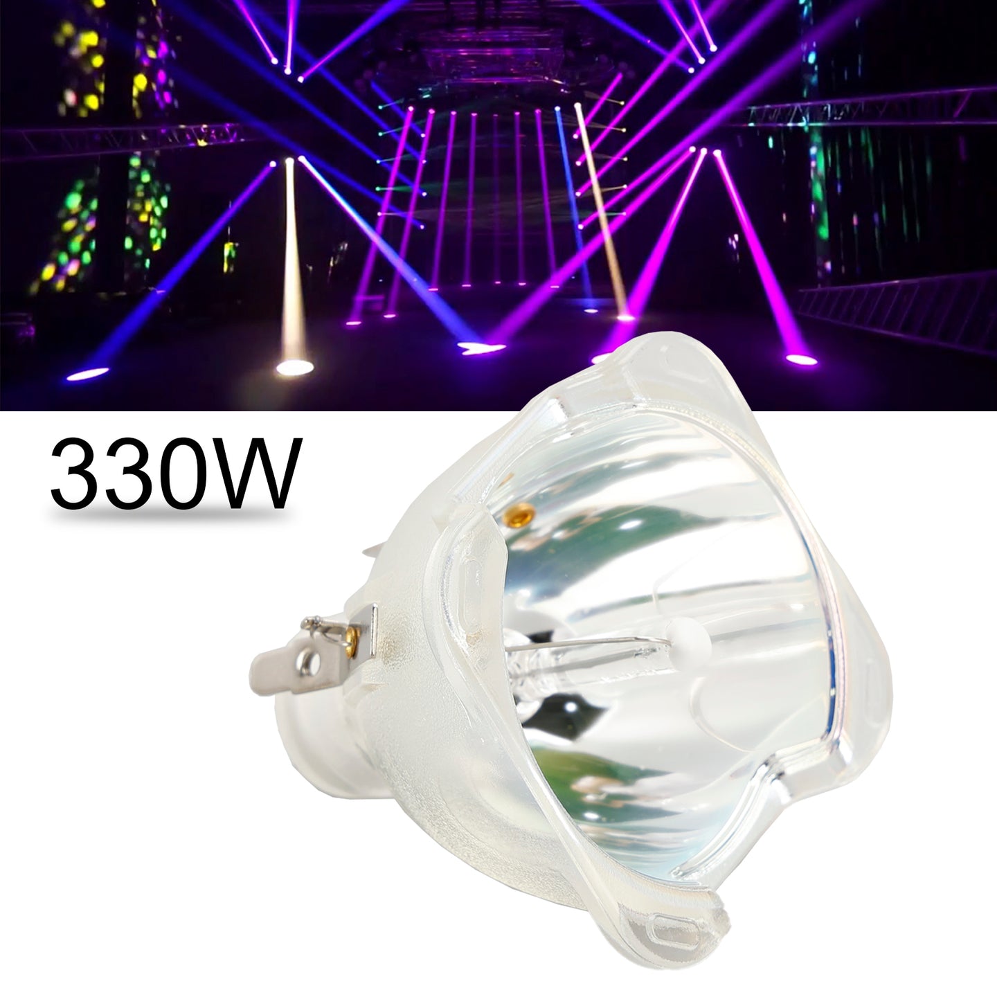 Replacement Moving Head Beam Bulb 260W 295W 350W 380W Ballast Power Supply