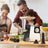 5-in-1 Electric Meat Grinder 600W – Meat Grinder with Sausage Stuffer, Kubbe Kit & Vegetable Slicer