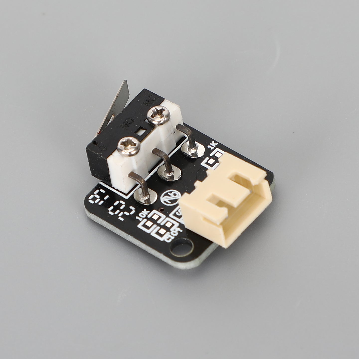 5-Pack Limit Switch End Stop for Creality Ender 3, Ender 3 Pro/V2, CR-10 & Ender 5, 3-Pin Mechanical