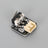 5pcs 3D Printer Limit Switch End Stop – Replacement Parts for Creality Ender 3 / CR-10, 3-Pin Connector