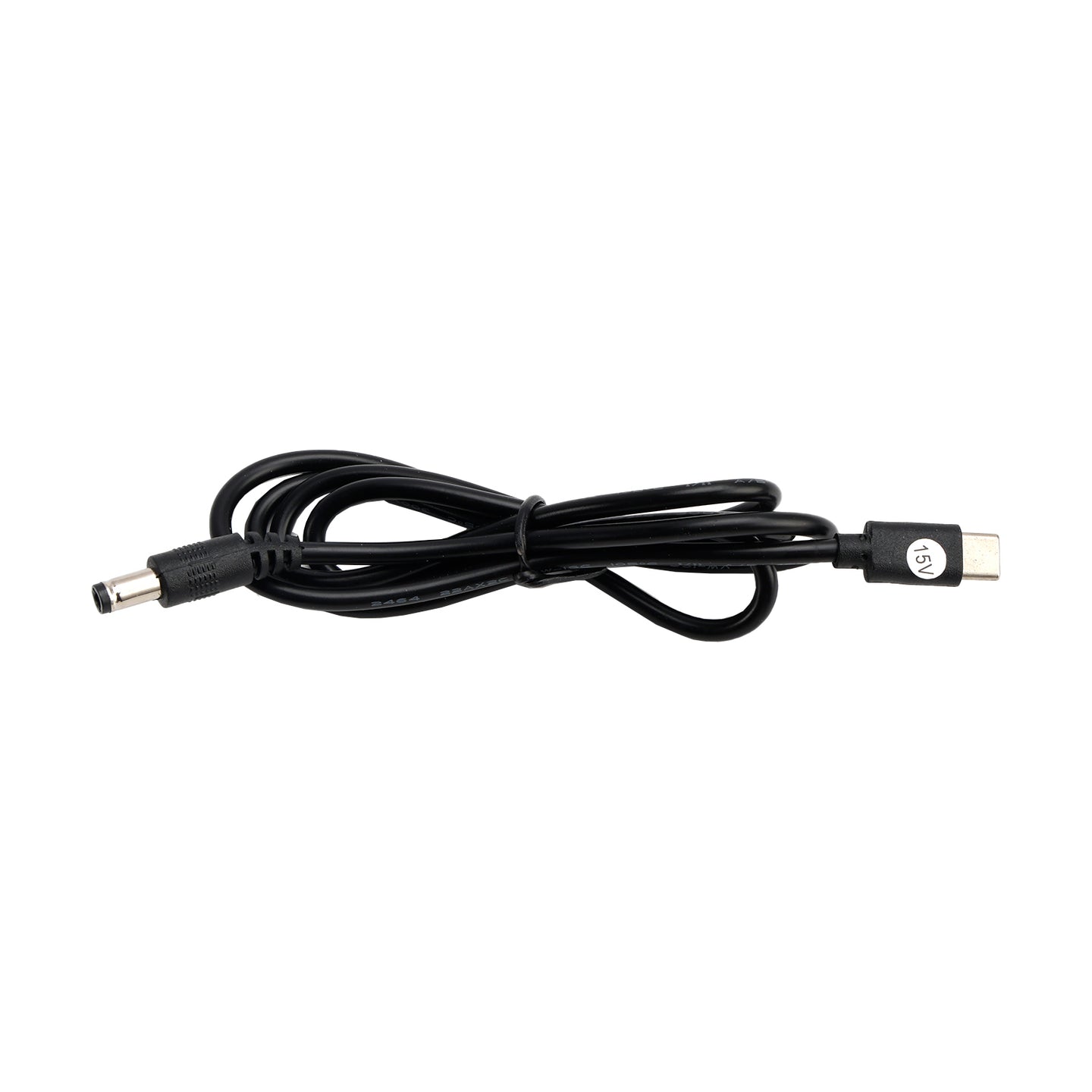15 Volt USB to 15V Adapter 5.5mm*2.5mm 1m 39.37inches PD Charger Cord Cable