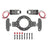 Shift Paddles Racing Game Simulation Steering Wheel with Mount For Logitech G923