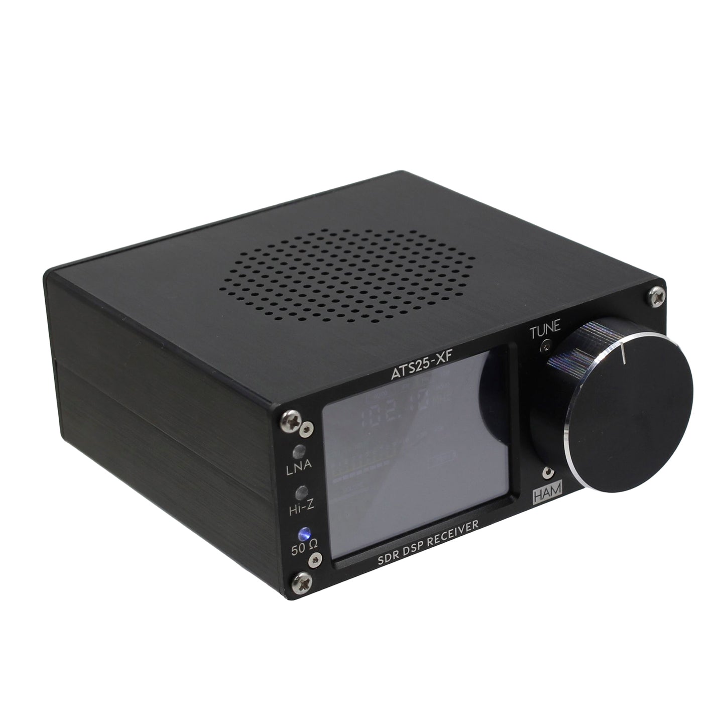ATS25-XF Upgrad Version 4.20 DSP Full Band Radio High Performance Radio Receiver