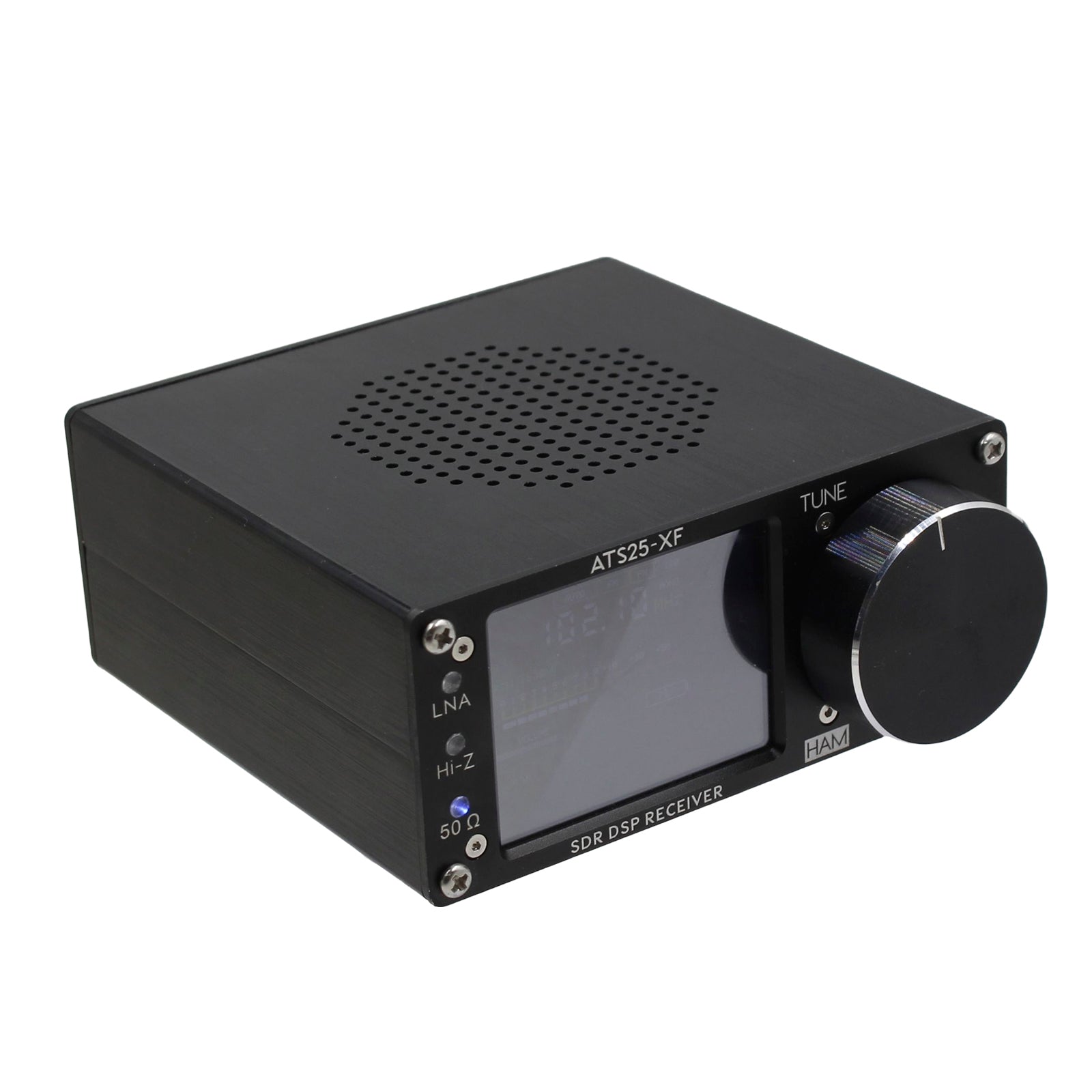 ATS25-XF Upgrad Version 4.20 DSP Full Band Radio High Performance Radio Receiver