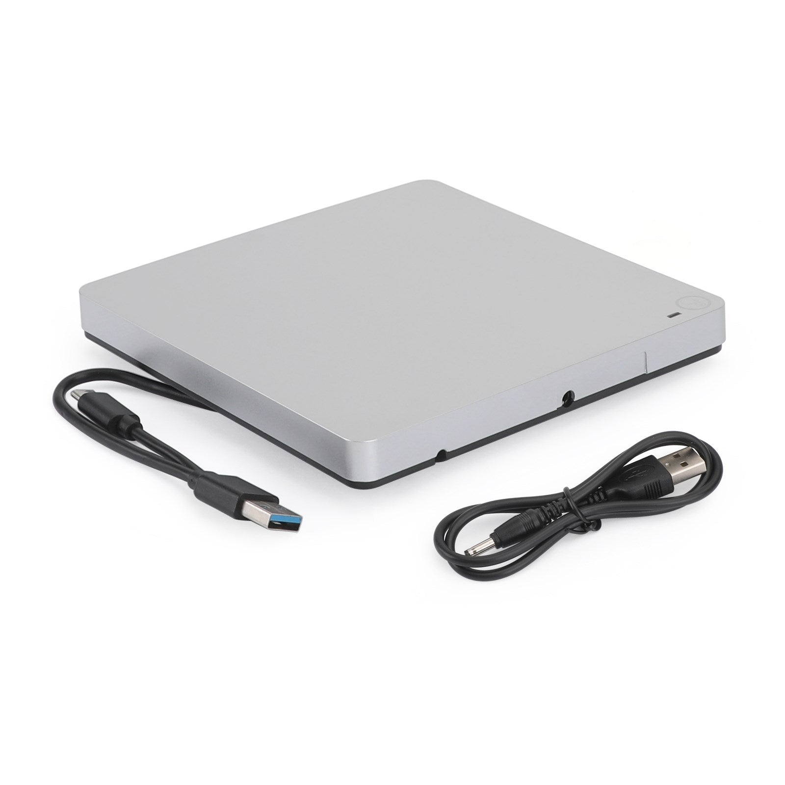External CD/DVD Drive USB 3.0 for Laptop, PC, Mac - Burner, Player & Writer