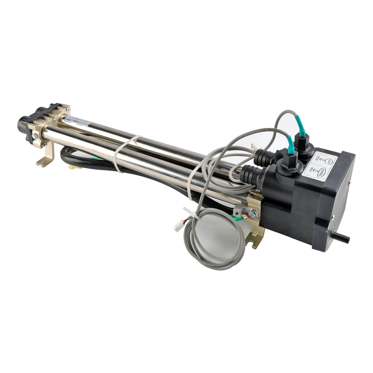 No-Fault Titanium Spa Heater for Hot Spring/Watkins/Caldera/Tiger River 73791-4KW