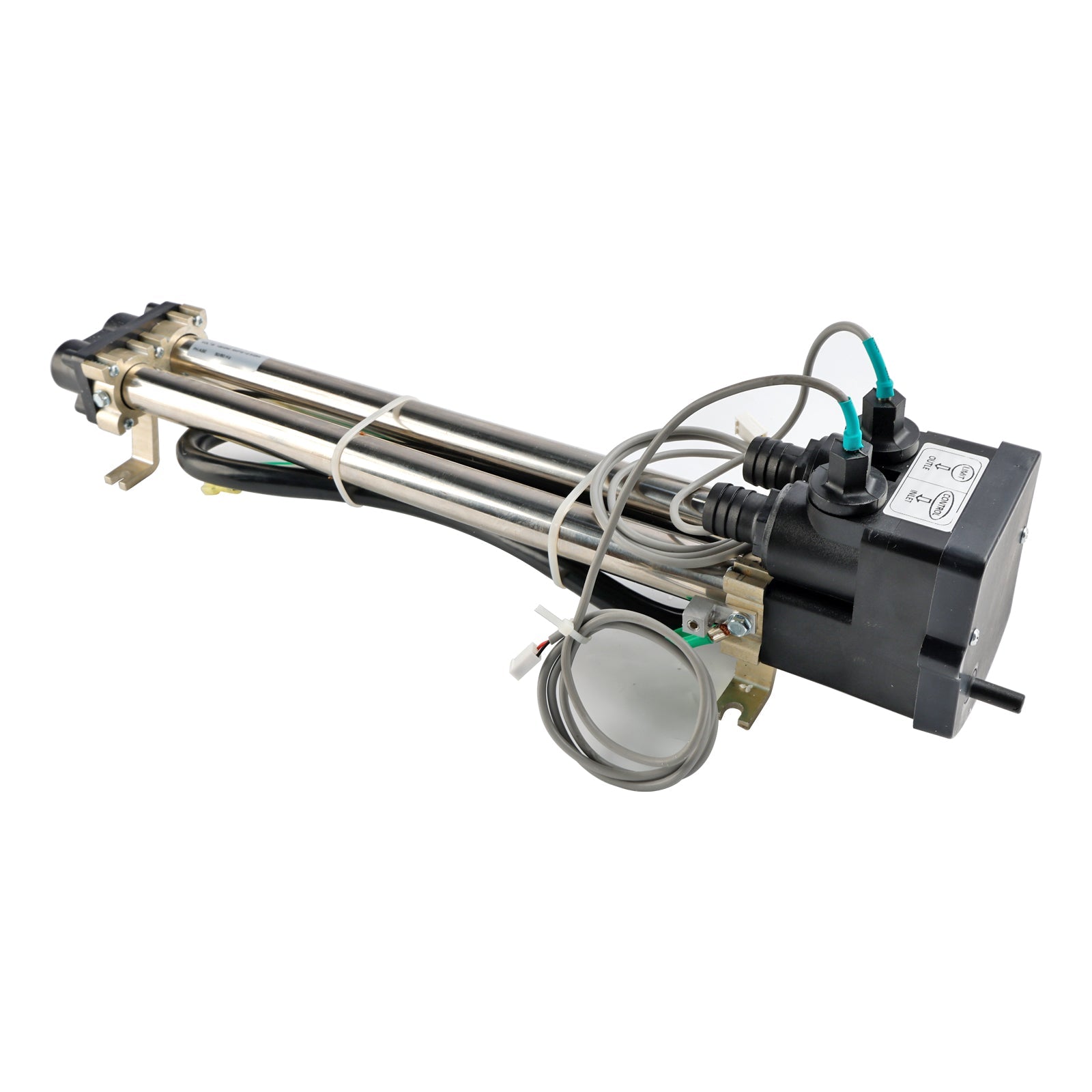 No-Fault Titanium Spa Heater for Hot Spring/Watkins/Caldera/Tiger River 73791-4KW