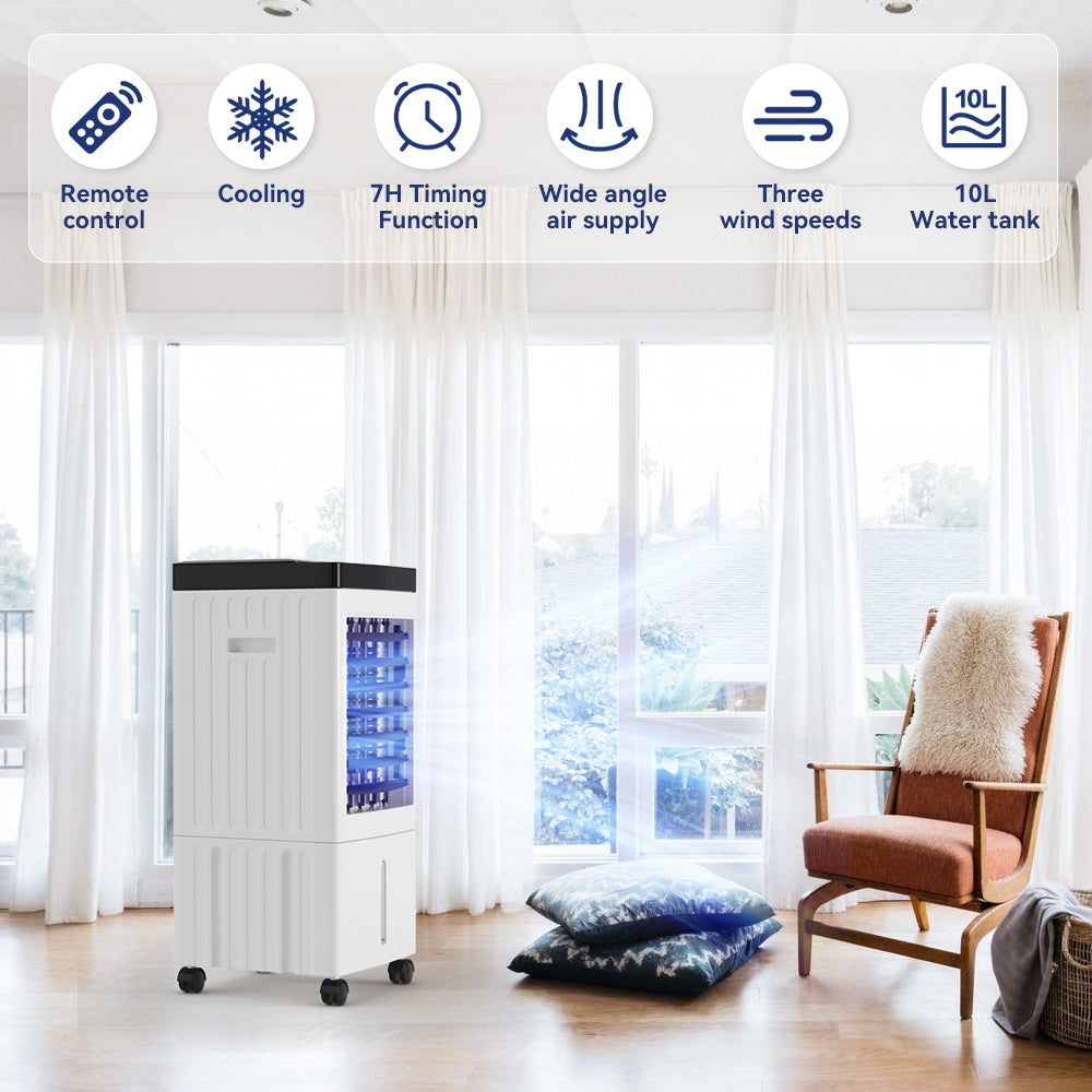 3-in-1 Evaporative Cooler