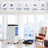 3-in-1 Evaporative Cooler