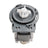 Dishwasher Drain Pump for Frigidaire, Kenmore, Electrolux & Gibson, Replaces 5304519271, 2718A