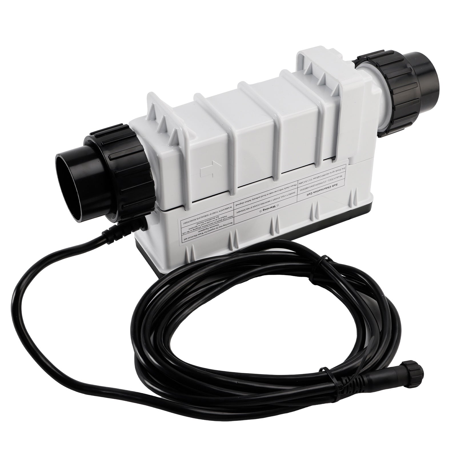 EC-521105 Salt Water Pool Chlorinator System Compatible with Pentair IC60 Salt Chlorine Generator
